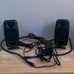 iLoud Micro Monitors Ultra-Compact 3" Studio Monitors with Bluetooth